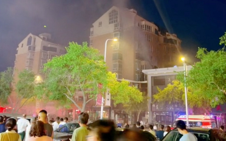 Eksplozija u kineskom restoranu, poginula 31 osoba
