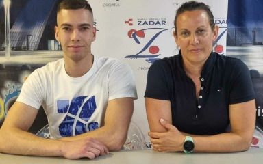 ŽKK Zadar potvrdio kondicijskog trenera: S Lukom Nenadićem dogovoren nastavak suradnje