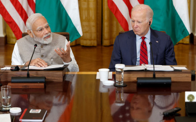 Pakistan kritizirao SAD i Indiju nakon sastanka Biden-Modi