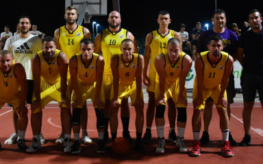 Košarkaši Sabunjara iz Privlake i ove sezone nastupat će u Zadarskoj ljetnoj ligi