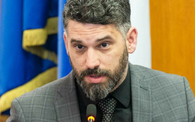Dobio “plavu iskaznicu”: Ante Ćurković ušao u HDZ