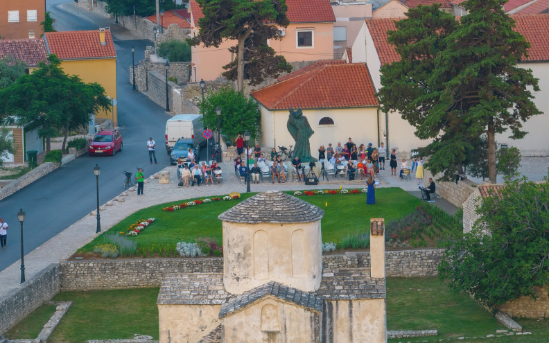 U Ninu započeo jubilarni 15. Festival Sunca i svjetlosti