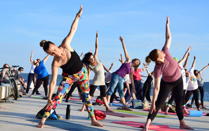 Koliko joga pomaže protiv stresa? Evo što pokazuju istraživanja