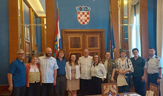Američki studenti posjetili Grad Zadar