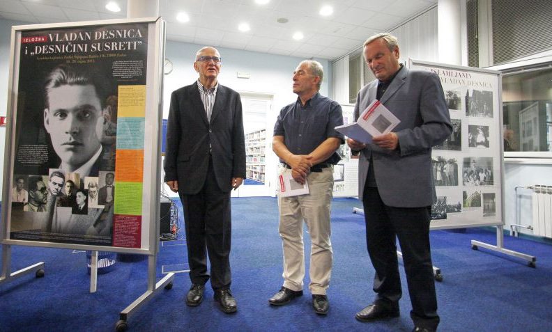 Desnica priznat u zavičajnom kraju