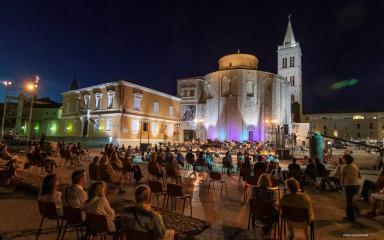 HRT prenosi svečano otvorenje 63. Glazbenih večeri u Sv. Donatu