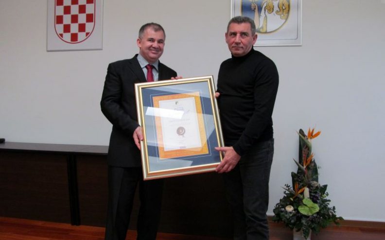 Gotovini nagrada za životno djelo: Časno je bilo služiti domovini