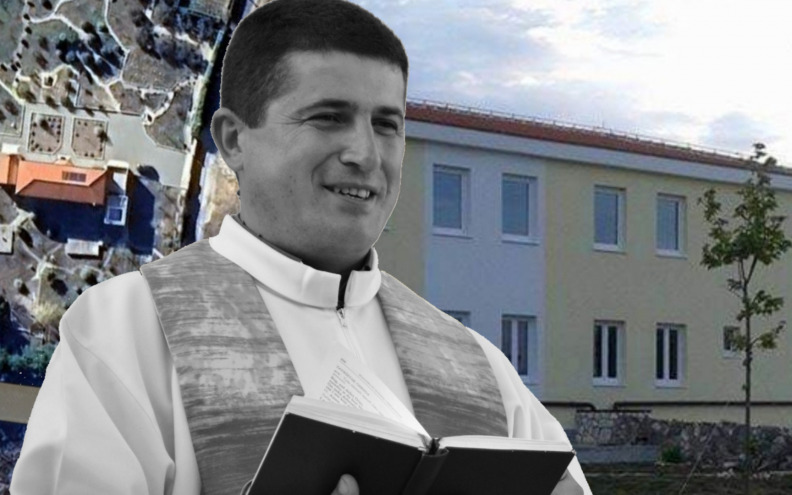 Svećenik se uknjižio na imanje izbrisane vjerske zajednice