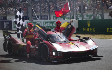 Ferrari nakon 58 godina pobjednik 24 sata Le Mansa