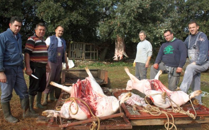 Ne žele da uvozni pršuti potisnu domaće