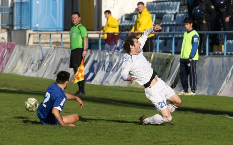 Zadar – Osijek 3:1