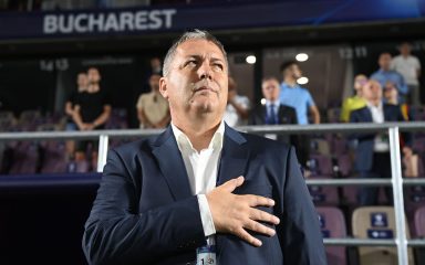 Dragan Skočić: “Lopta jednostavno nije htjela u gol”
