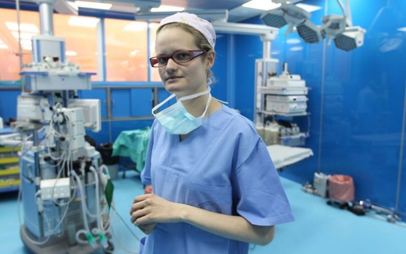 “Imala sam priliku ostati u Francuskoj, no znala sam da ću se vratiti”