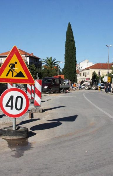 VOZAČI, OPREZ! U Zadru se zatvara dio važne prometnice, evo do kada će trajati radovi