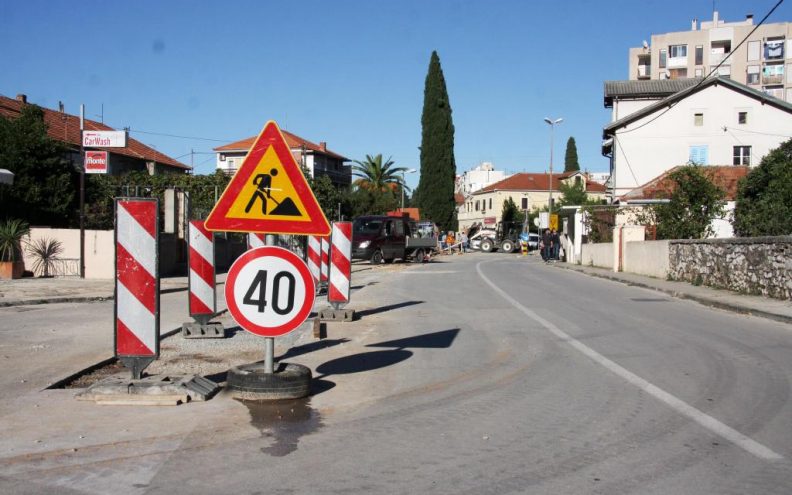 Sljedeći tjedan zatvara se dio jedne ulice u Zadru, evo detalja