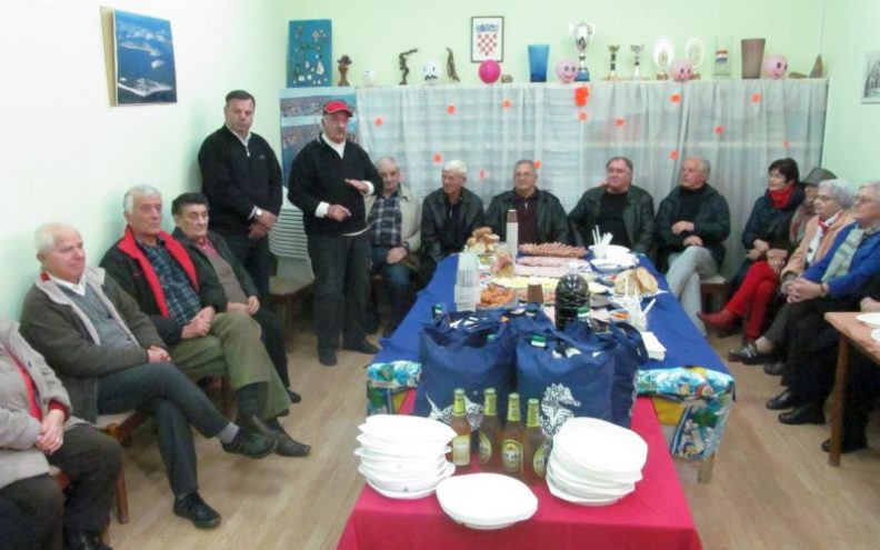 Zadarskim umirovljenicima Udruga puno znači