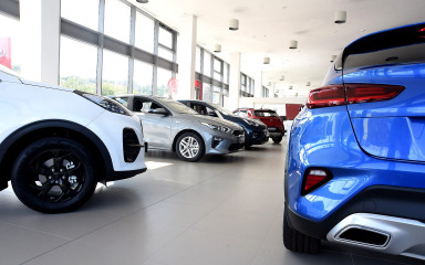 U prvih pet mjeseci u Hrvatskoj prodano 44 posto više novih vozila nego lani