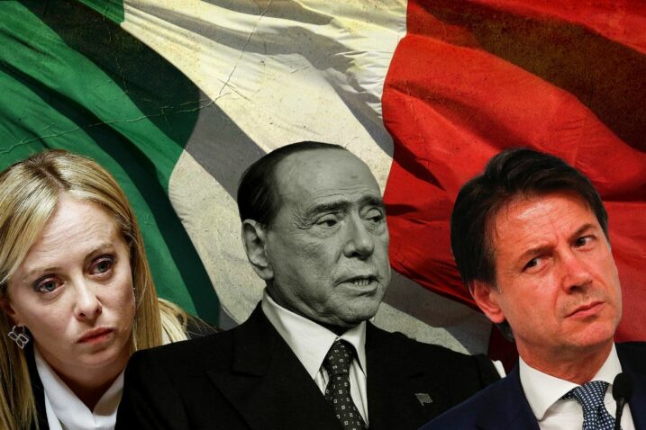 Berlusconijeva smrt tektonski uzdrmala talijansku političku scenu