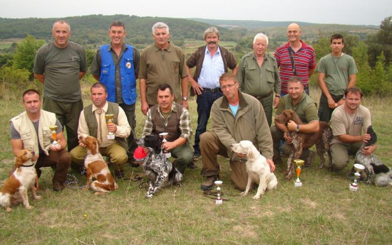 “Specijalka na prepelice” okupila najbolje pse