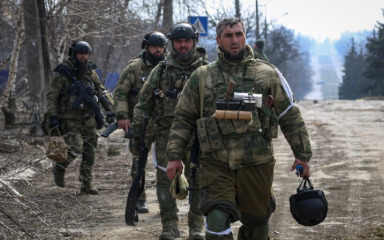 Rusija: Čečenske specijalne snage provode ofenzivu u istočnoj Ukrajini