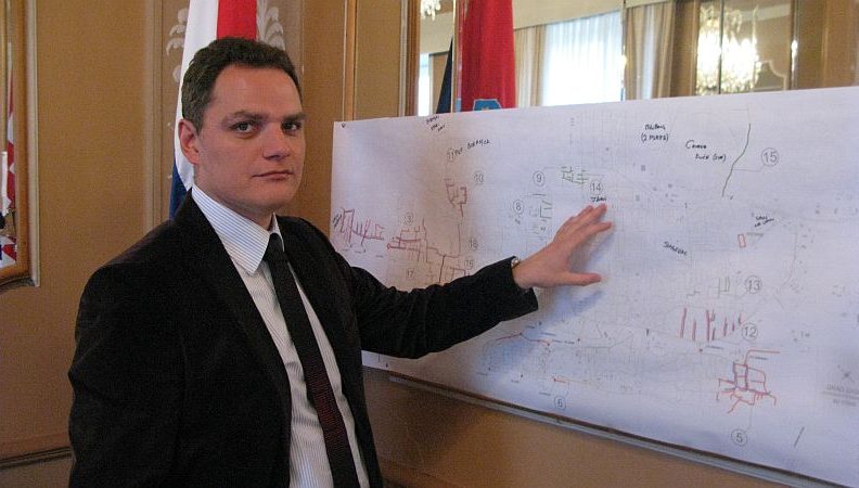 “Biciklističke ceste”  spajat će ne samo  dijelove grada, nego i  gradove