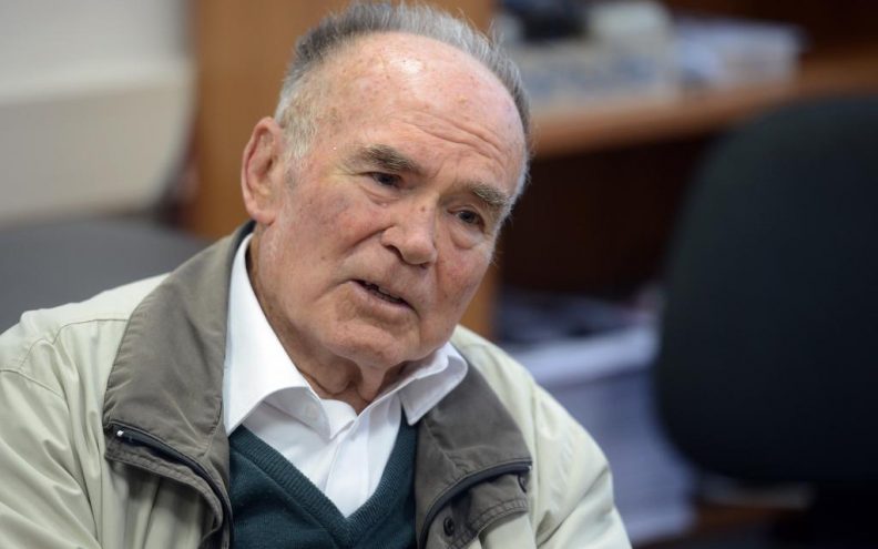 U vrijeme njegova mandata niti jedan prognanik nije bio gladan