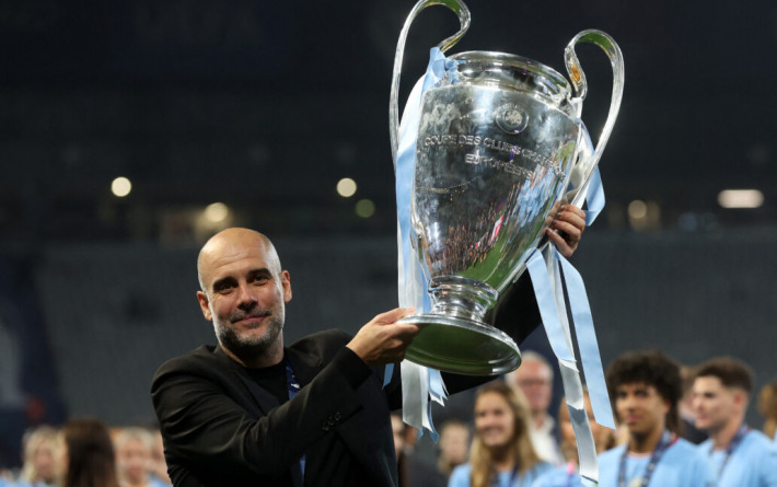 Guardiola produžio s Manchester Cityjem do ljeta 2026.