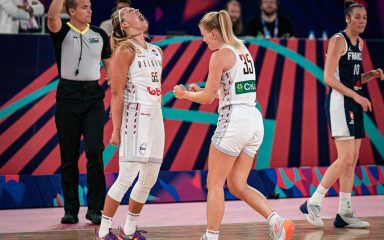 Belgija će se prvi put boriti za zlato na EP-u u ženskoj košarci, a Španjolska će loviti petu titulu