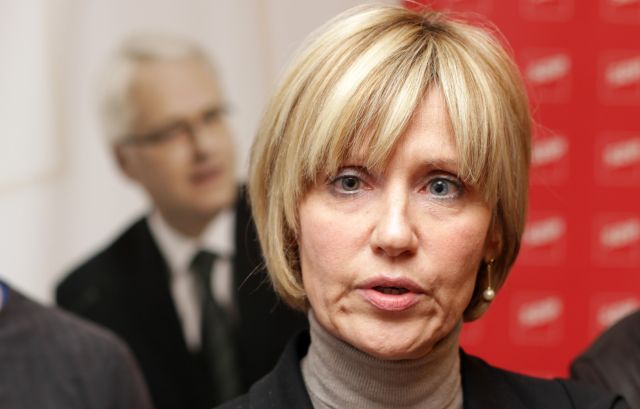 Ingrid Antičević Marinović predala kandidaturu za sutkinju Ustavnog suda