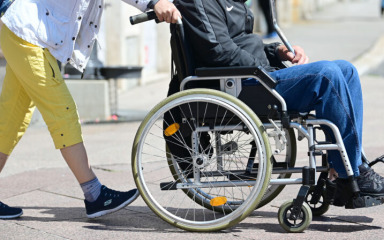 Udruga paraplegičara ogorčena je novim zakonom