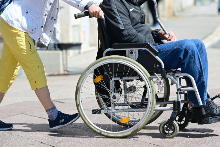 Udruga paraplegičara ogorčena je novim zakonom