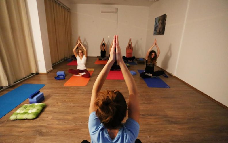 Joga jača duh i tijelo