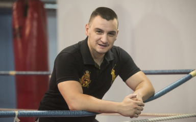 Nikola Marketin trener Hrvatske boksačke reprezentacije za kadete