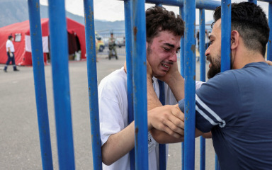 Grčka traži pomoć Europola zbog pomorske katastrofe migranata