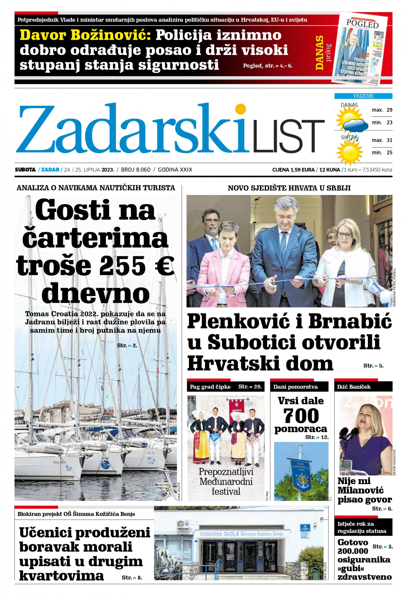 Pronađen Brod Archives - Zadarski List