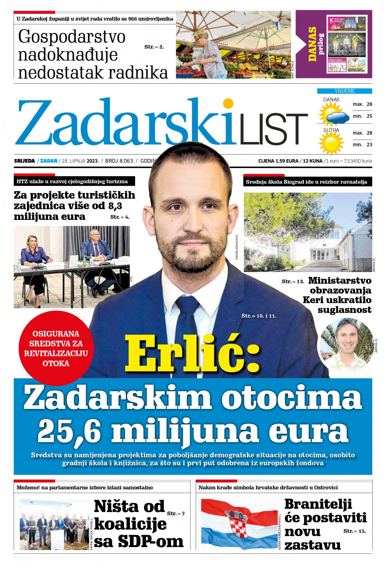 Zadareski List Archives - Zadarski List