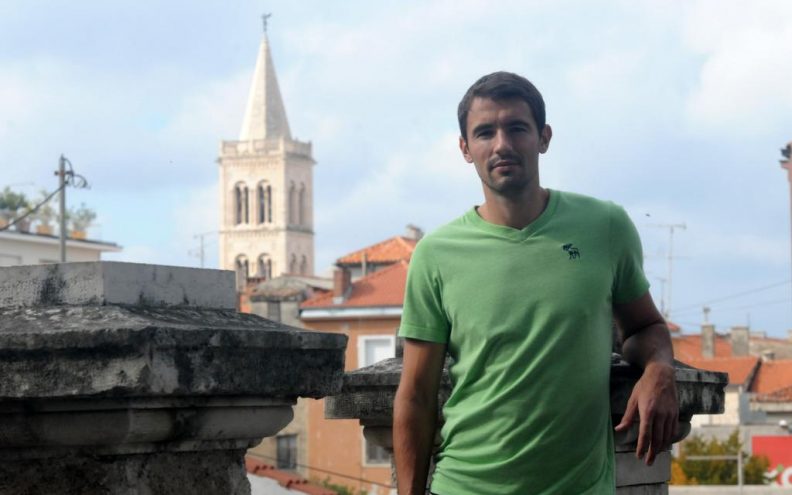 Marin Oršulić: U Zadru se osjećam kao kod kuće