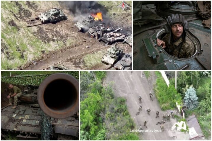 Ukrajinci tvrde da su dosad oslobodili sedam sela i 90 četvornih kilometara