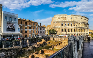U Rimu za posjetitelje otvoren trg na kojemu je ubijen Cezar
