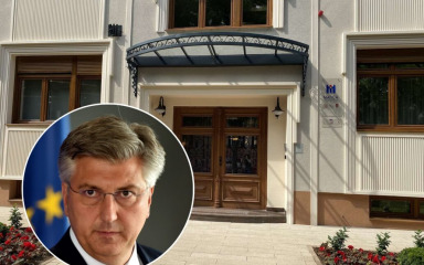 Plenković u petak u Subotici, otvara Hrvatski dom, novo sjedište hrvatske manjine u Srbiji