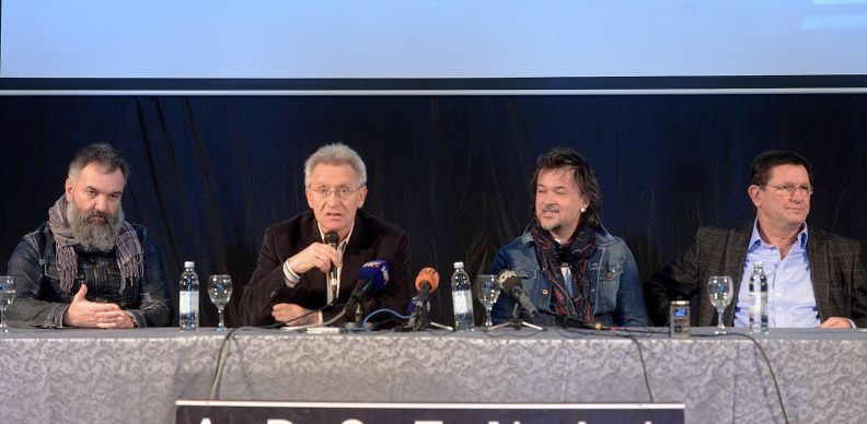 Deep Purple & Gibonni tri će sata »tresti« Jazinama