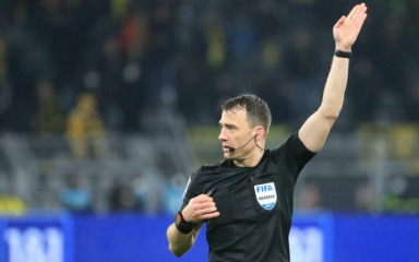 Sudac nedjeljnog finala Lige nacija dosad nije bio baš sretan za hrvatske klubove