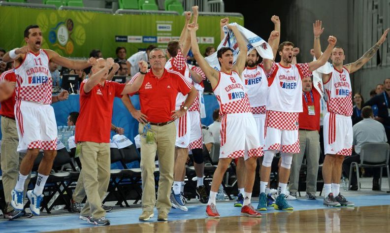 Bogdanović olakšao put do polufinala, Hrvatska u četvrtak protiv Ukrajine