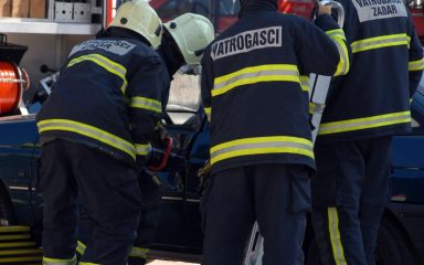 U požaru kuće smrtno stradala žena