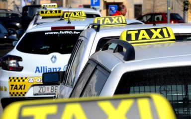 Boltu uzvratili iz Udruge taksista Zadar: ‘Ovim putem podnosimo prijavu zbog osnovane sumnje…’