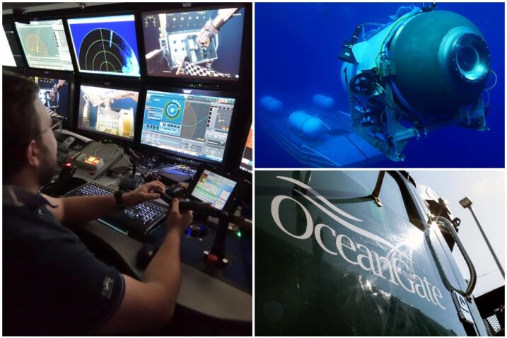Inženjer OceanGatea tvrdio da podmornica ne može izdržati tlak na 4 000 metara dubine, dobio je otkaz