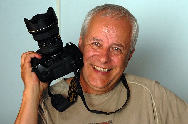 Kucelin postao  majstor  fotografije  drugog razreda  HFS-a