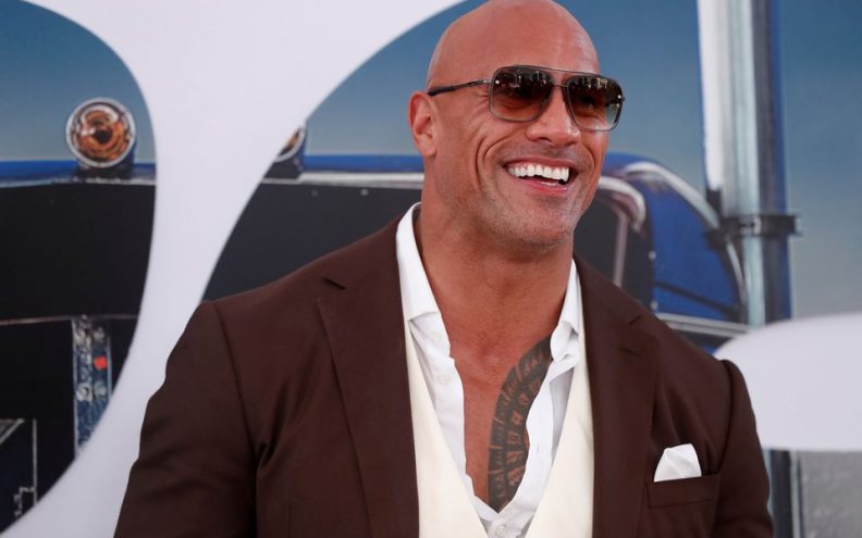 Dwayne Johnson napravio povijesnu donaciju članova sindikata SAG-AFTRA