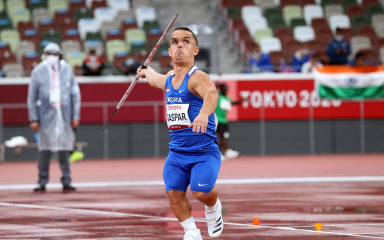 Zadranin Vladimir Gašpar na SP-u u Parizu: “Cilj je norma za Paraolimpijske igre”