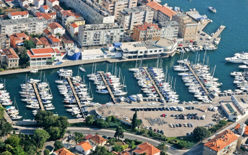 U Zadarskoj županiji manje nautičara nego prošle godine